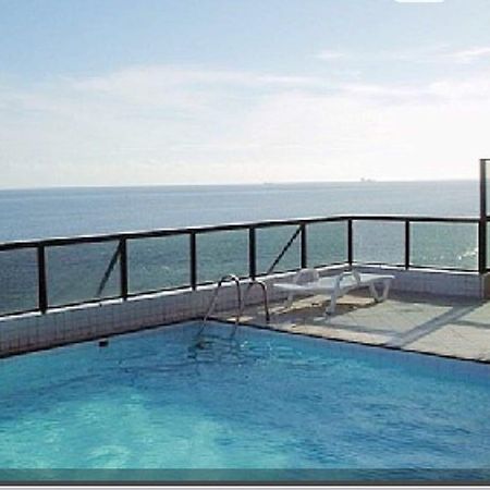 Aparthotel Farol Barra Flat 202 Salvador de Bahía Exterior foto