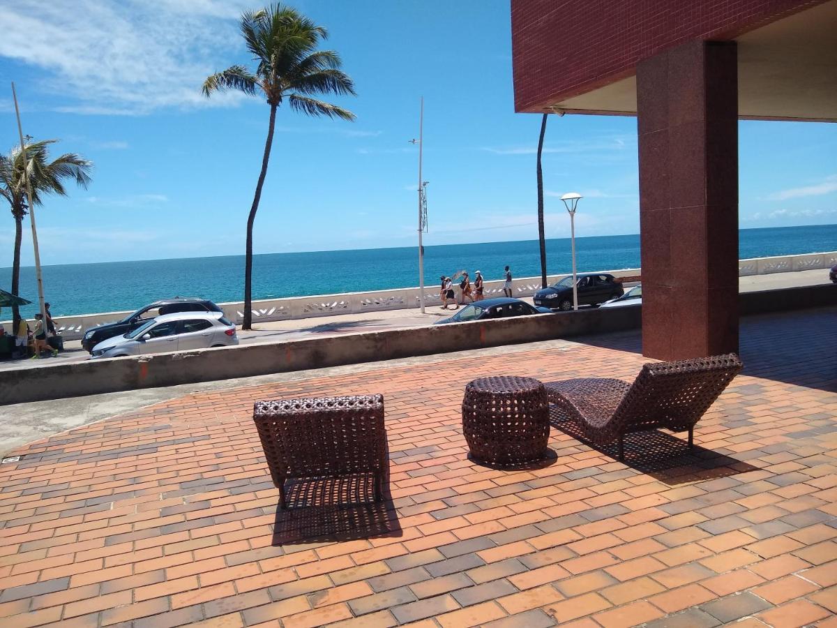 Aparthotel Farol Barra Flat 202 Salvador de Bahía Exterior foto