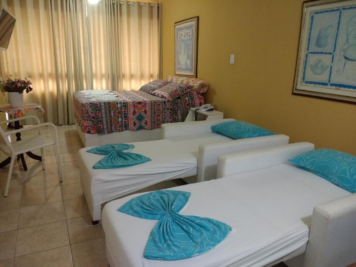 Aparthotel Farol Barra Flat 202 Salvador de Bahía Exterior foto