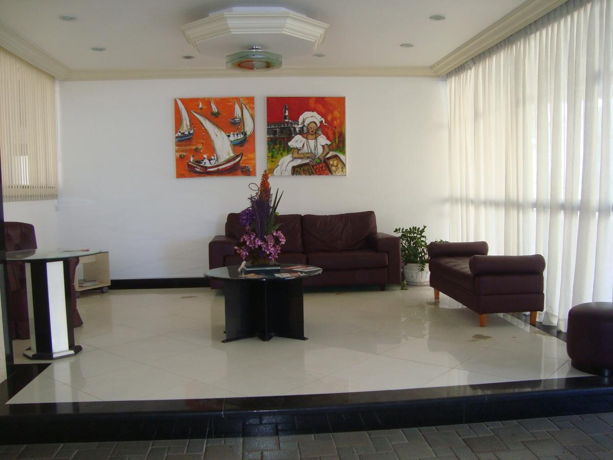 Aparthotel Farol Barra Flat 202 Salvador de Bahía Exterior foto