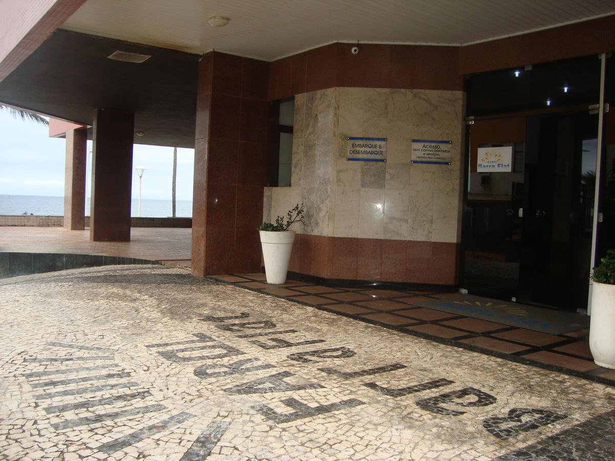 Aparthotel Farol Barra Flat 202 Salvador de Bahía Exterior foto