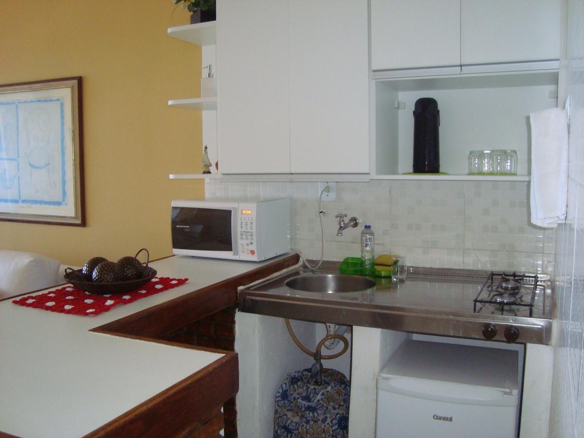 Aparthotel Farol Barra Flat 202 Salvador de Bahía Exterior foto