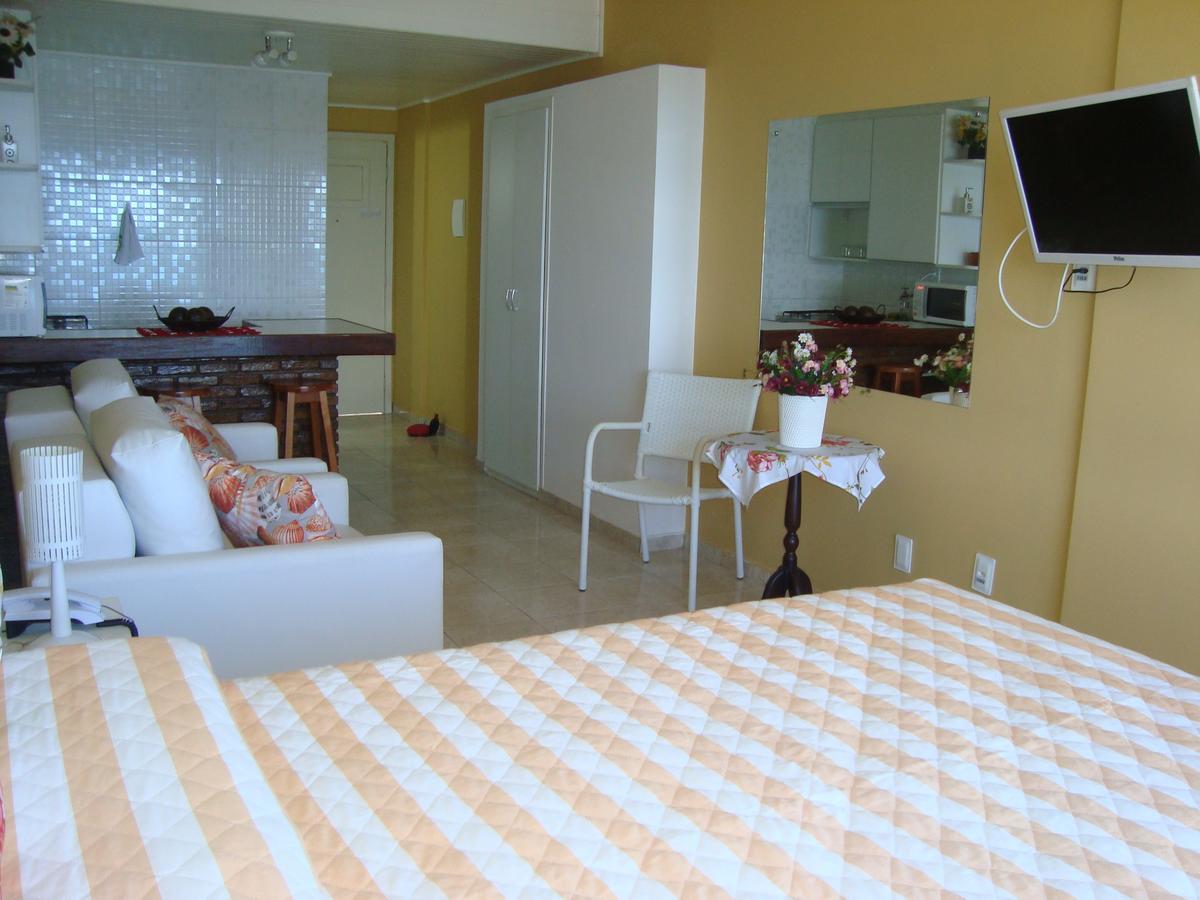 Aparthotel Farol Barra Flat 202 Salvador de Bahía Exterior foto