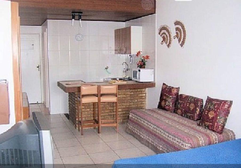 Aparthotel Farol Barra Flat 202 Salvador de Bahía Exterior foto